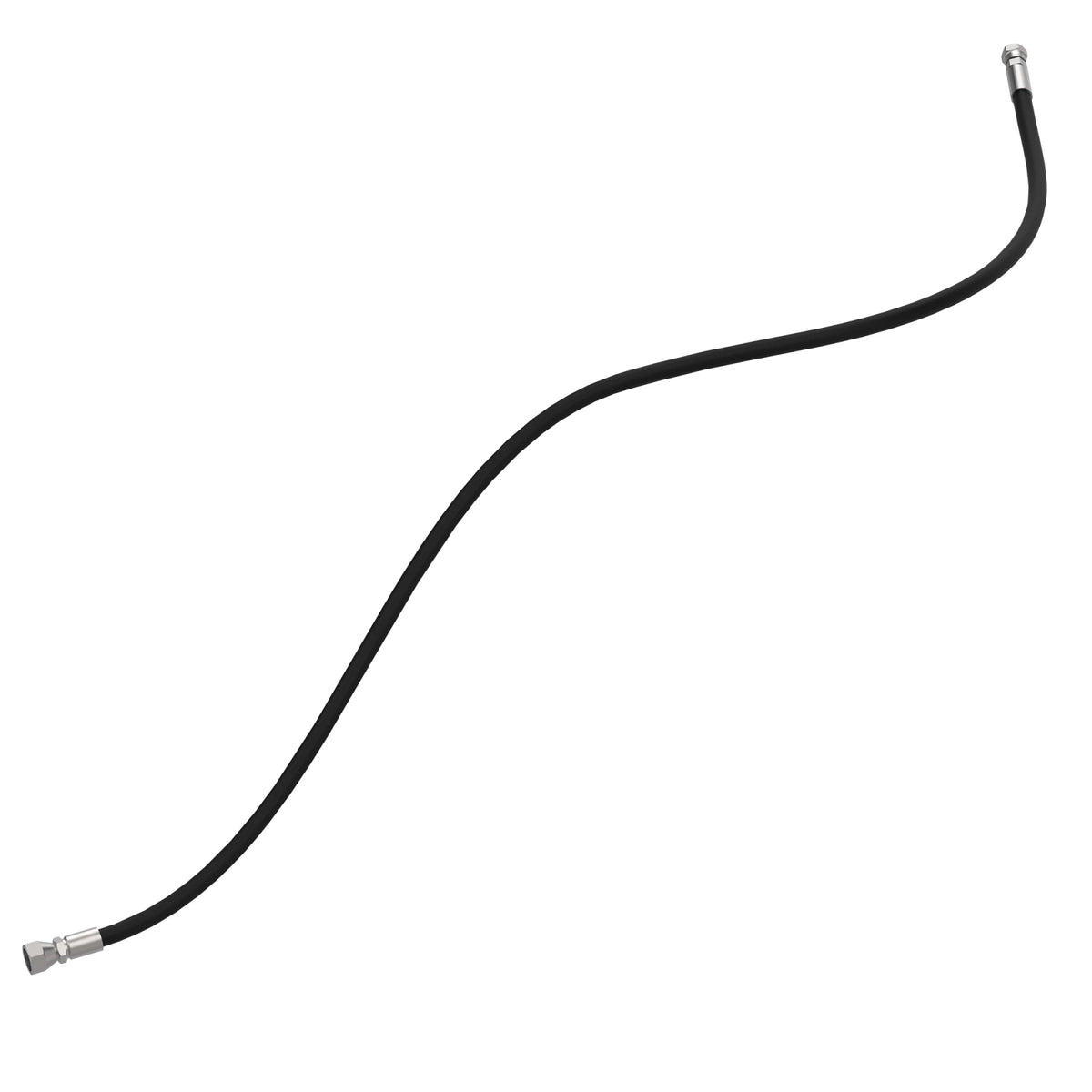 AXE54439: Fits John Deere AXE54439 Grinder Return Hydraulic Hose – Genuine OEM