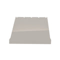 AXE54457: Fits John Deere AXE54457 Front Chute Panel – Genuine OEM