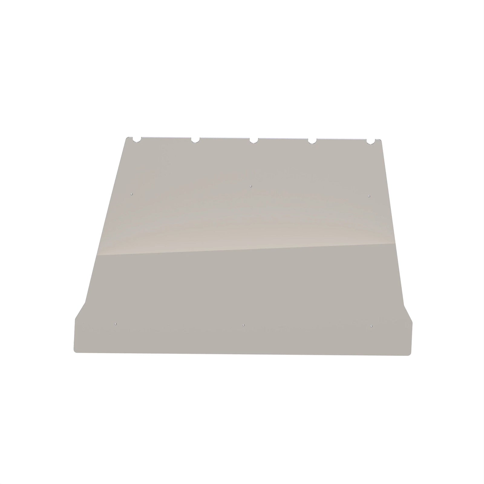 AXE54457: Fits John Deere AXE54457 Front Chute Panel – Genuine OEM