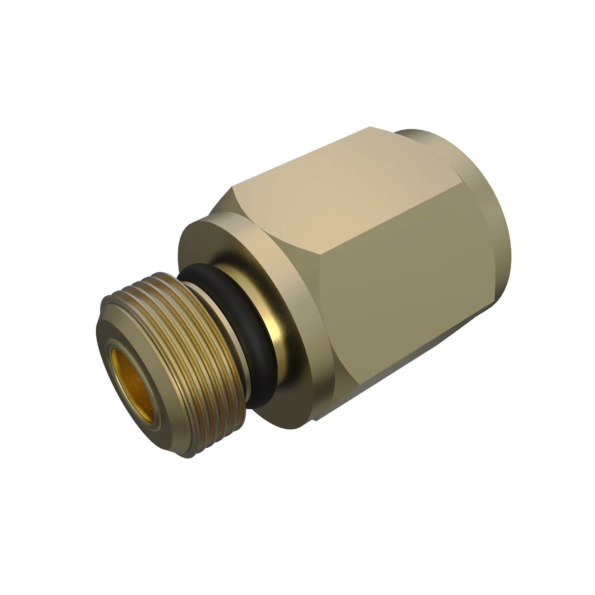 AXE54504: Fits John Deere AXE54504 Adapter Fitting – Genuine OEM