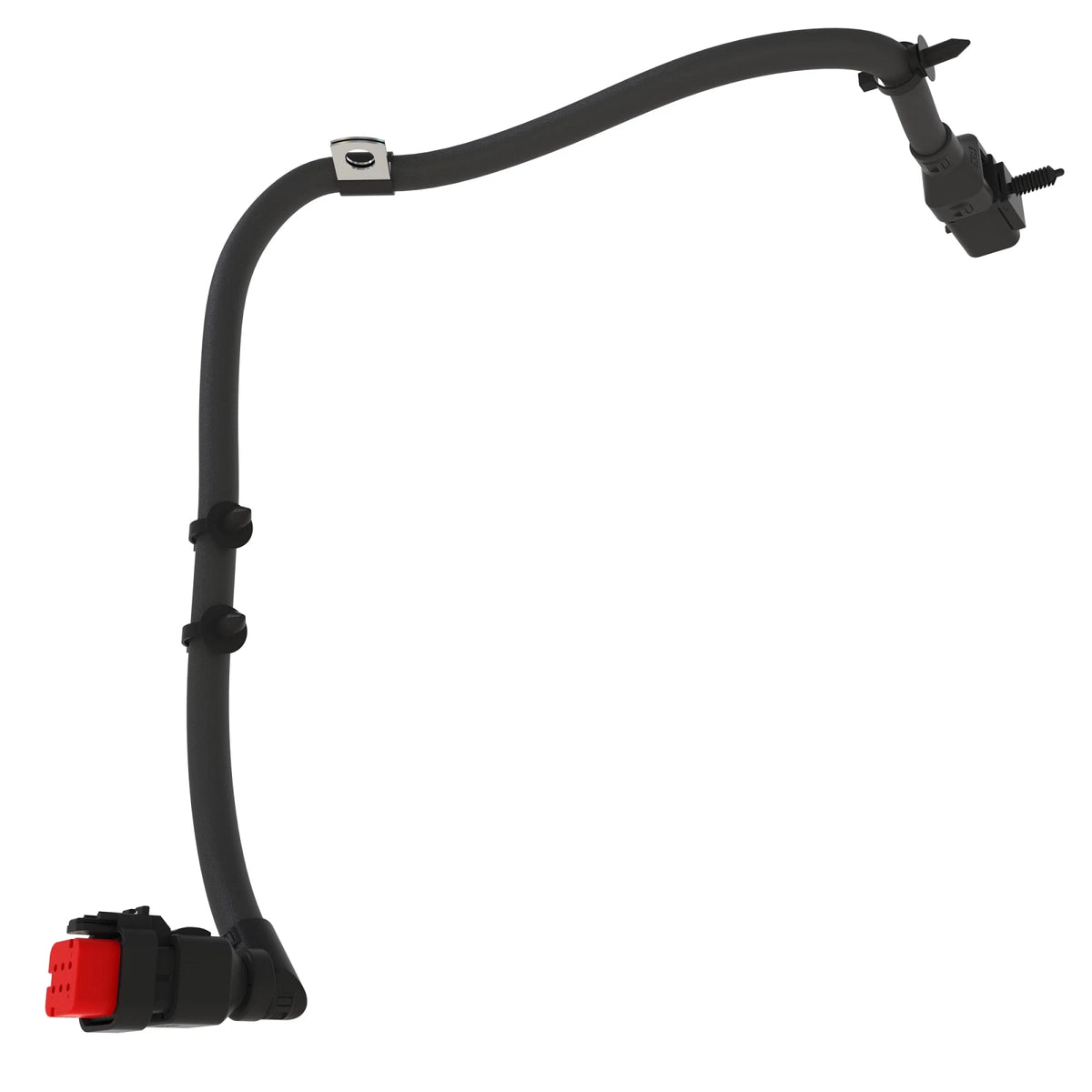 AXE54664: Fits John Deere AXE54664 Spout Flap Wiring Harness – Genuine OEM