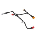 AXE54665: Fits John Deere AXE54665 Spout Flap Wiring Harness – Genuine OEM