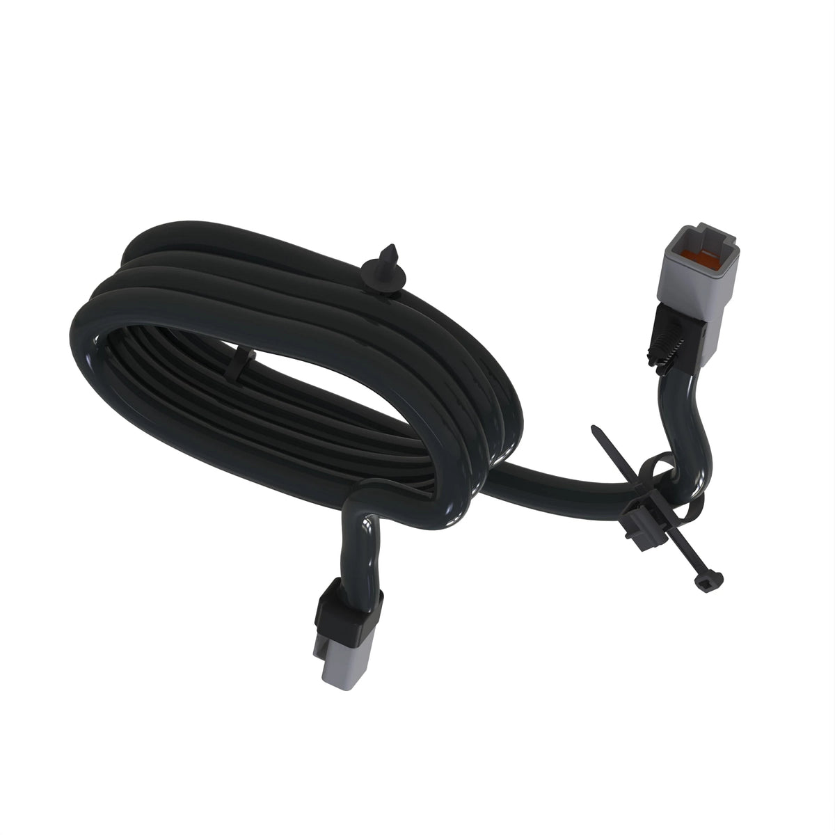 AXE54666: Fits John Deere AXE54666 Spout Motor Extension Wiring Harness – Genuine OEM
