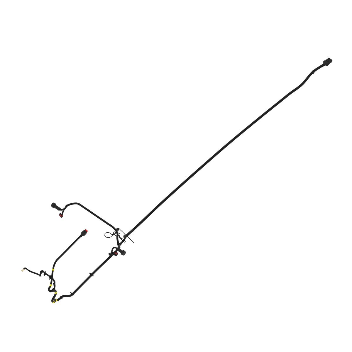 AXE54671: Fits John Deere AXE54671 Spout 12 Row Extension Wiring Harness – Genuine OEM