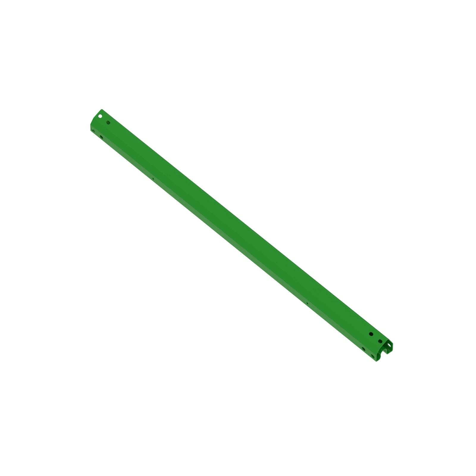 AXE54696: Fits John Deere AXE54696 Channel Front Chaffer Cross Bar – Genuine OEM