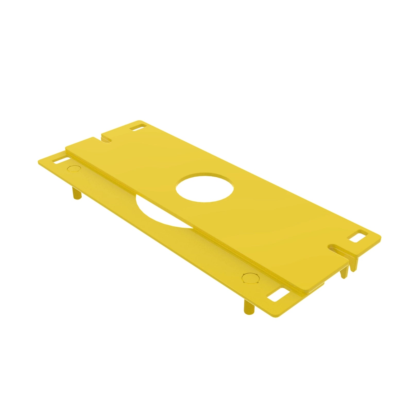 AXE54977: Fits John Deere AXE54977 Wear Plate – Genuine OEM