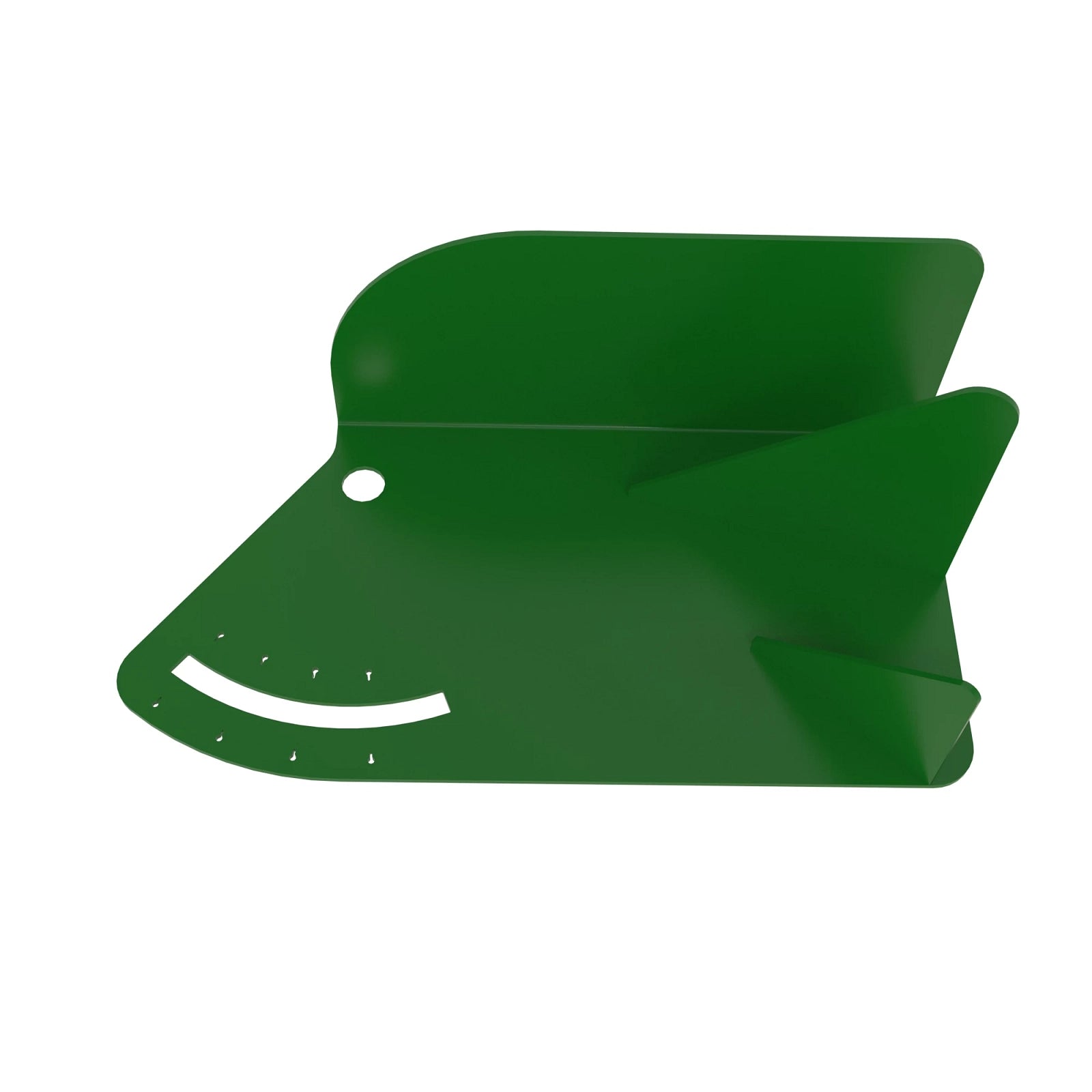 AXE55101: Fits John Deere AXE55101 Left Side Weld Deflector – Genuine OEM