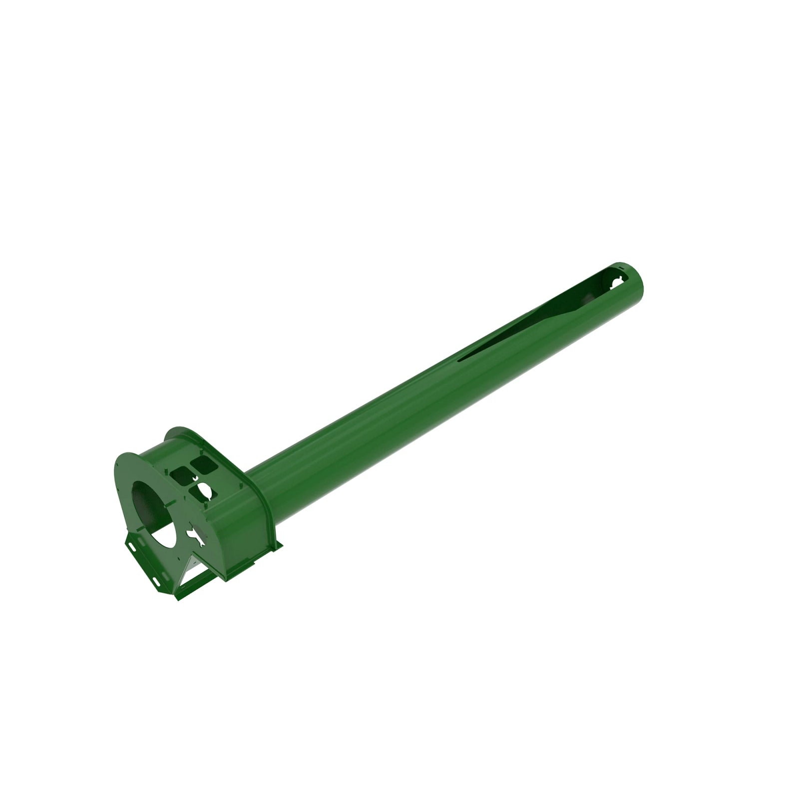 AXE55260: Fits John Deere AXE55260 Tailings Elevator Housing Auger Tube – Genuine OEM