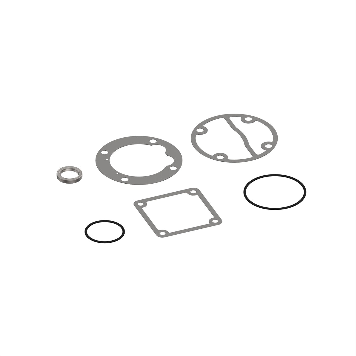 AXE55418: Fits John Deere AXE55418 Air Compressor Gasket Kit – Genuine OEM