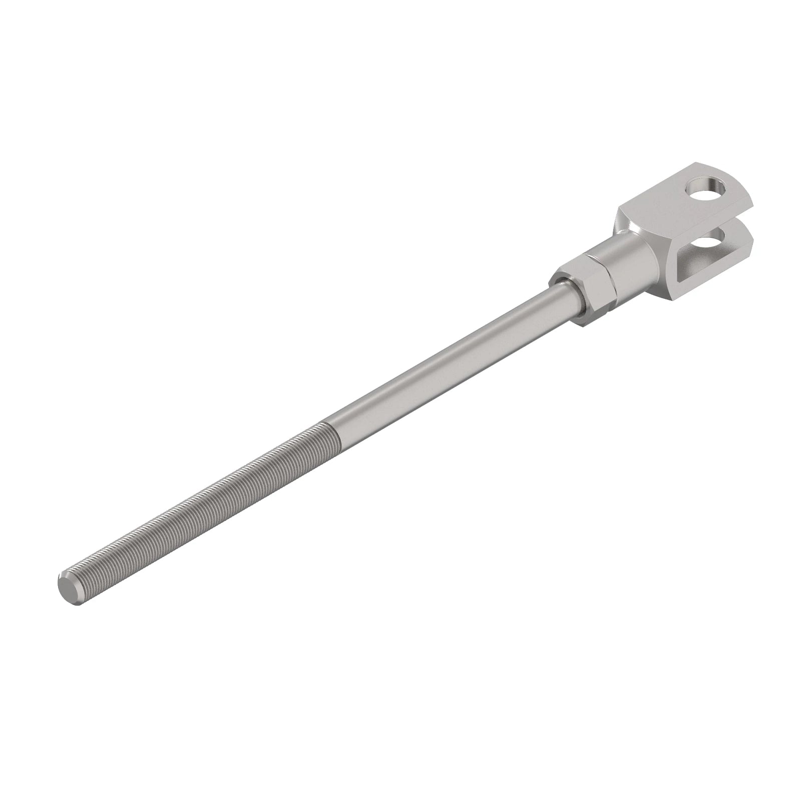 AXE56276: Fits John Deere AXE56276 Yoke Link End – Genuine OEM