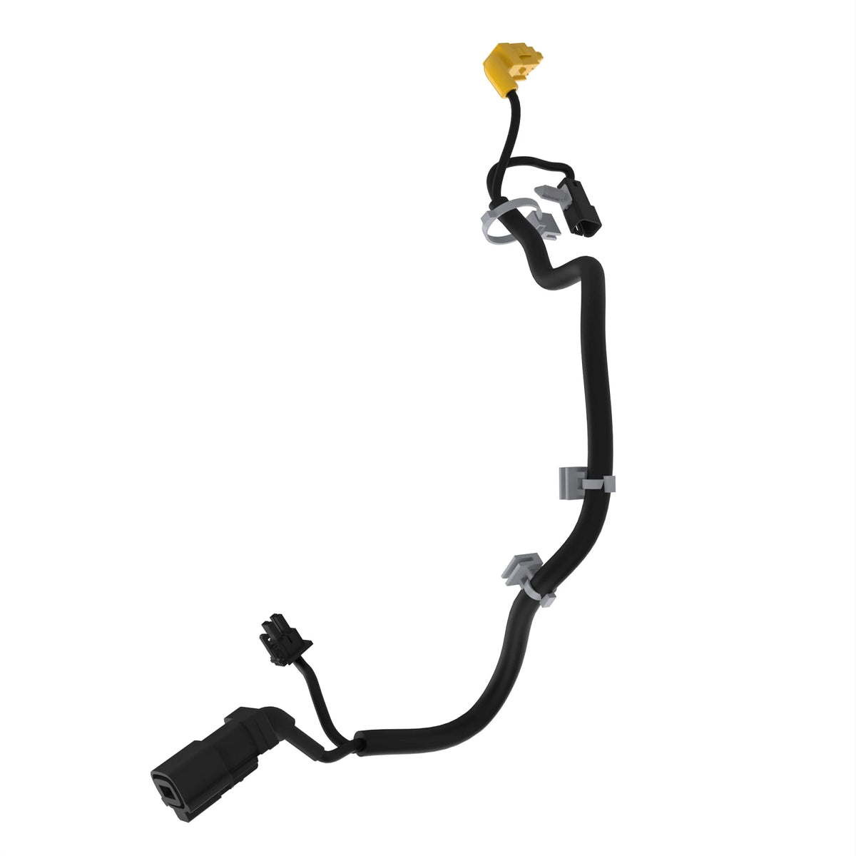 AXE56460: Fits John Deere AXE56460 Navigation Bar with Monitor Wiring Harness – Genuine OEM