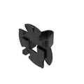 AXE56682: Fits John Deere AXE56682 Acoustical Upholstery Clip – Genuine OEM