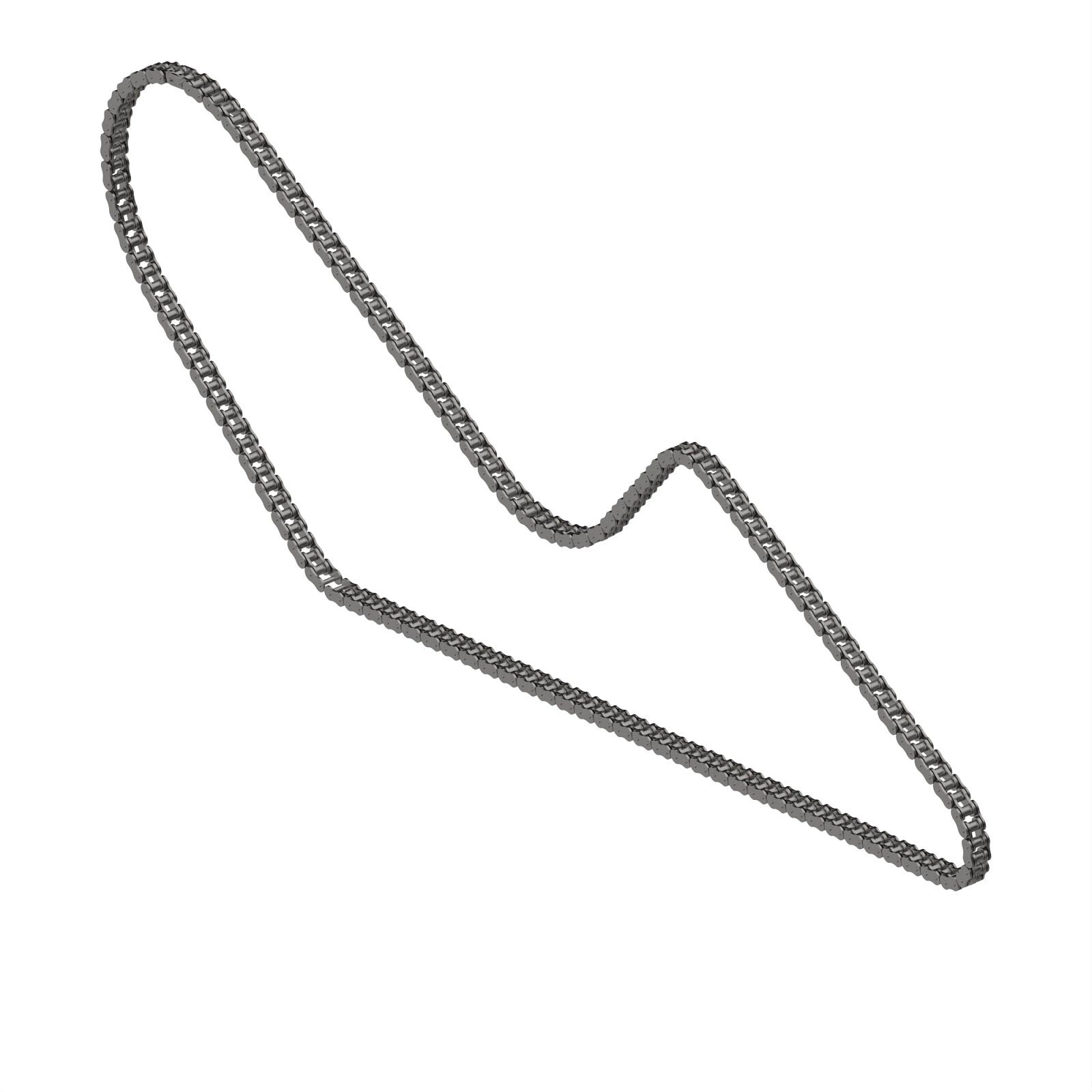 AXE56875: Fits John Deere AXE56875 Roller Chain – Genuine OEM