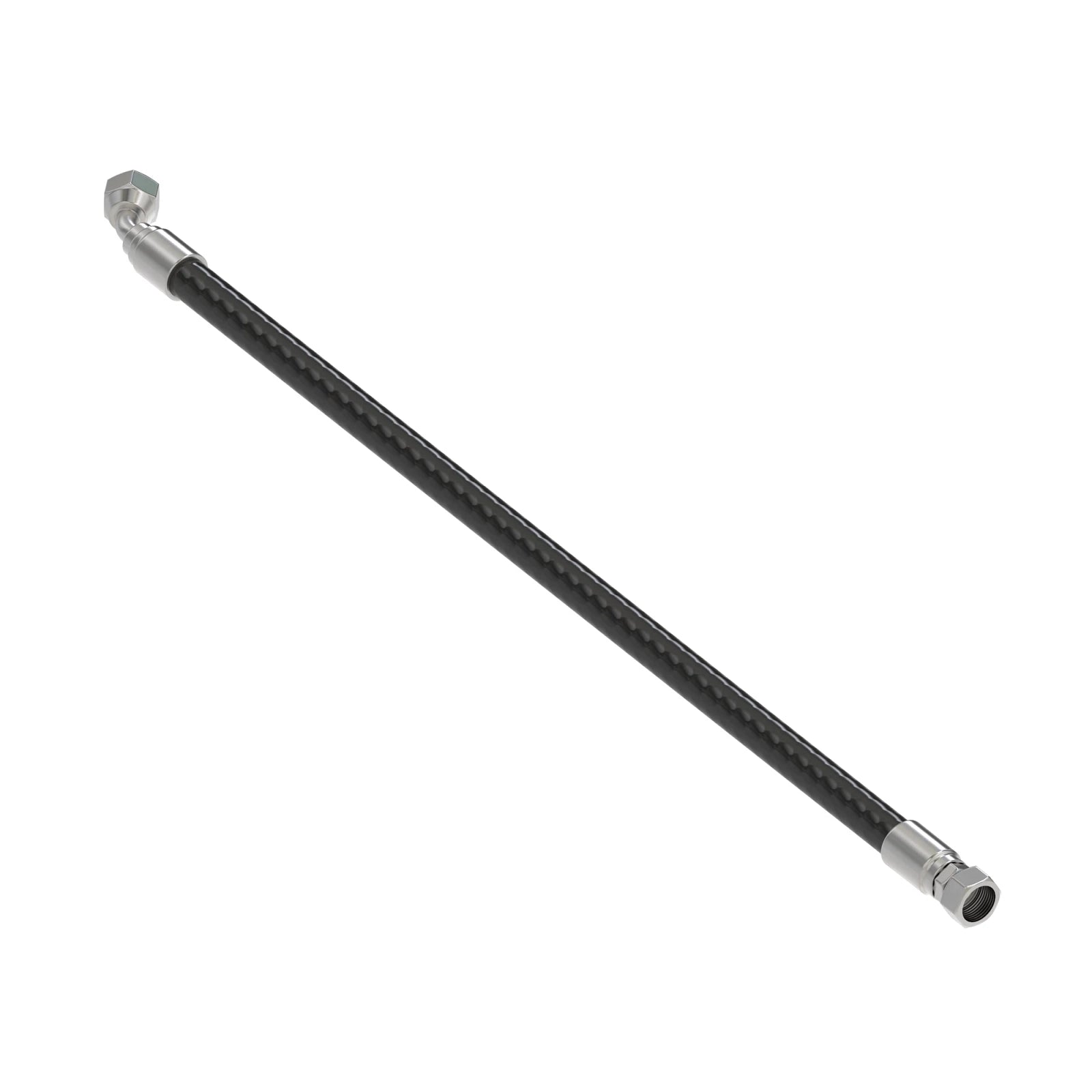 AXE57169: Fits John Deere AXE57169 Hydraulic Hose – Genuine OEM