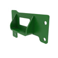 AXE57180: Fits John Deere AXE57180 Right Side Front Feedroll Downstop Bracket – Genuine OEM