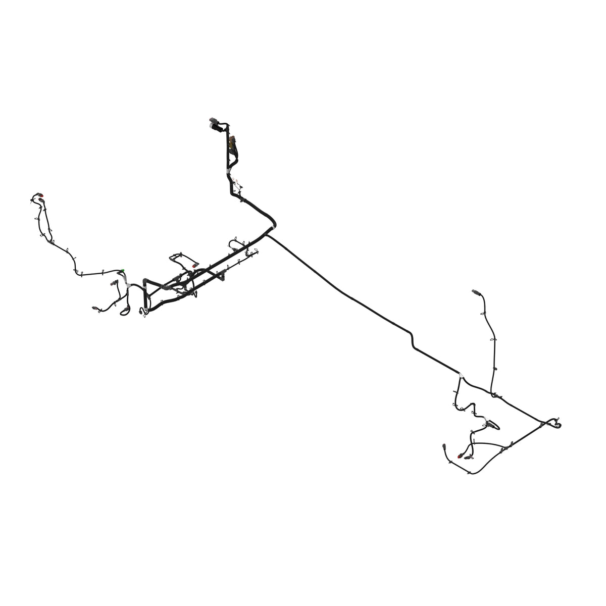 AXE58354: Fits John Deere AXE58354 ProDrive™ Transmission Wiring Harness – Genuine OEM