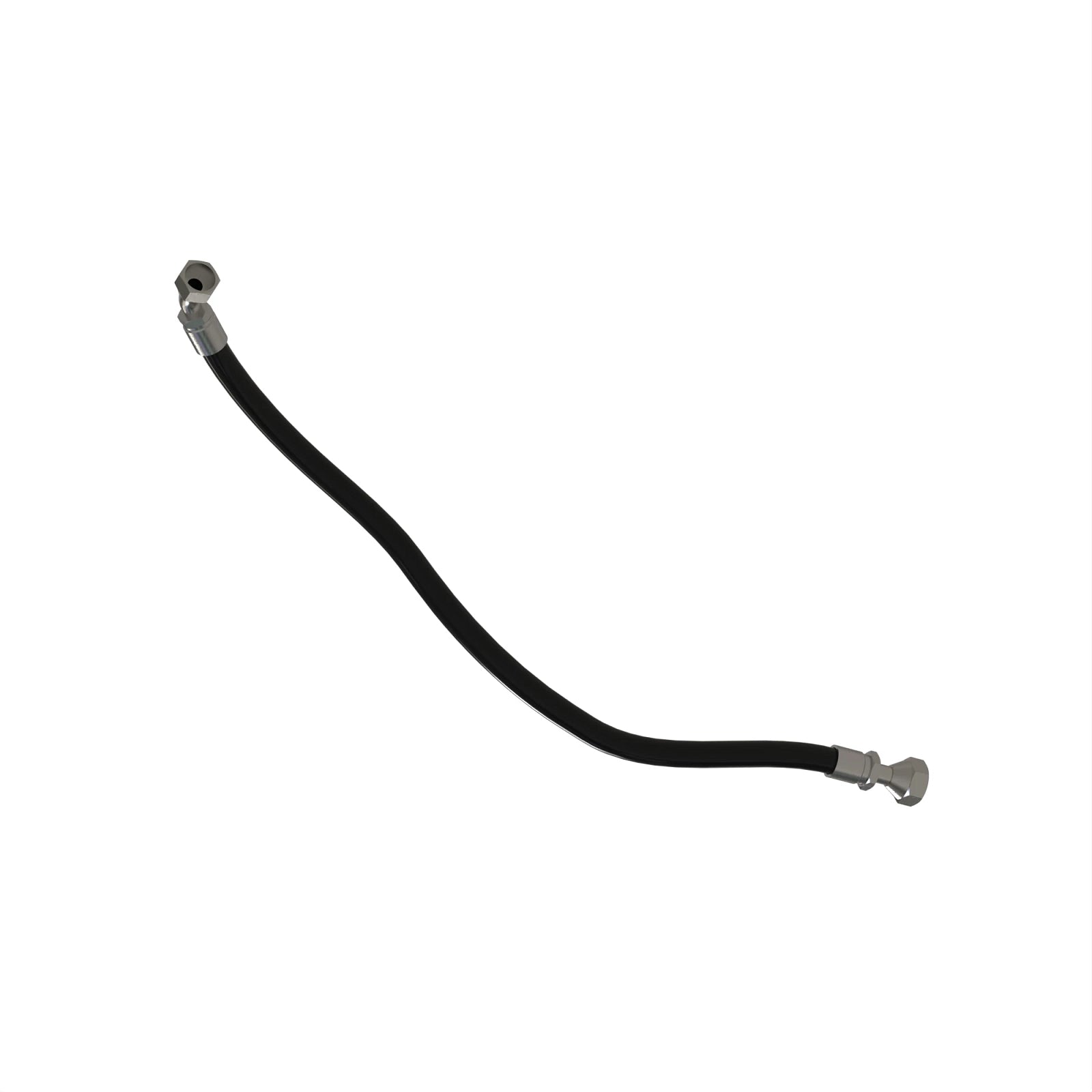 AXE58357: Fits John Deere AXE58357 Valve RT 2-Speed Hydraulic Hose – Genuine OEM