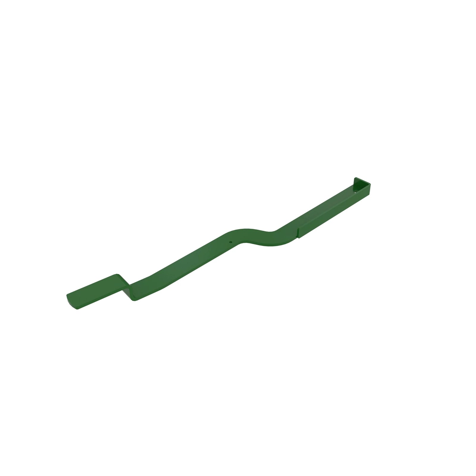 AXE58368: Fits John Deere AXE58368 Pivot Frame Road Lock Lever – Genuine OEM