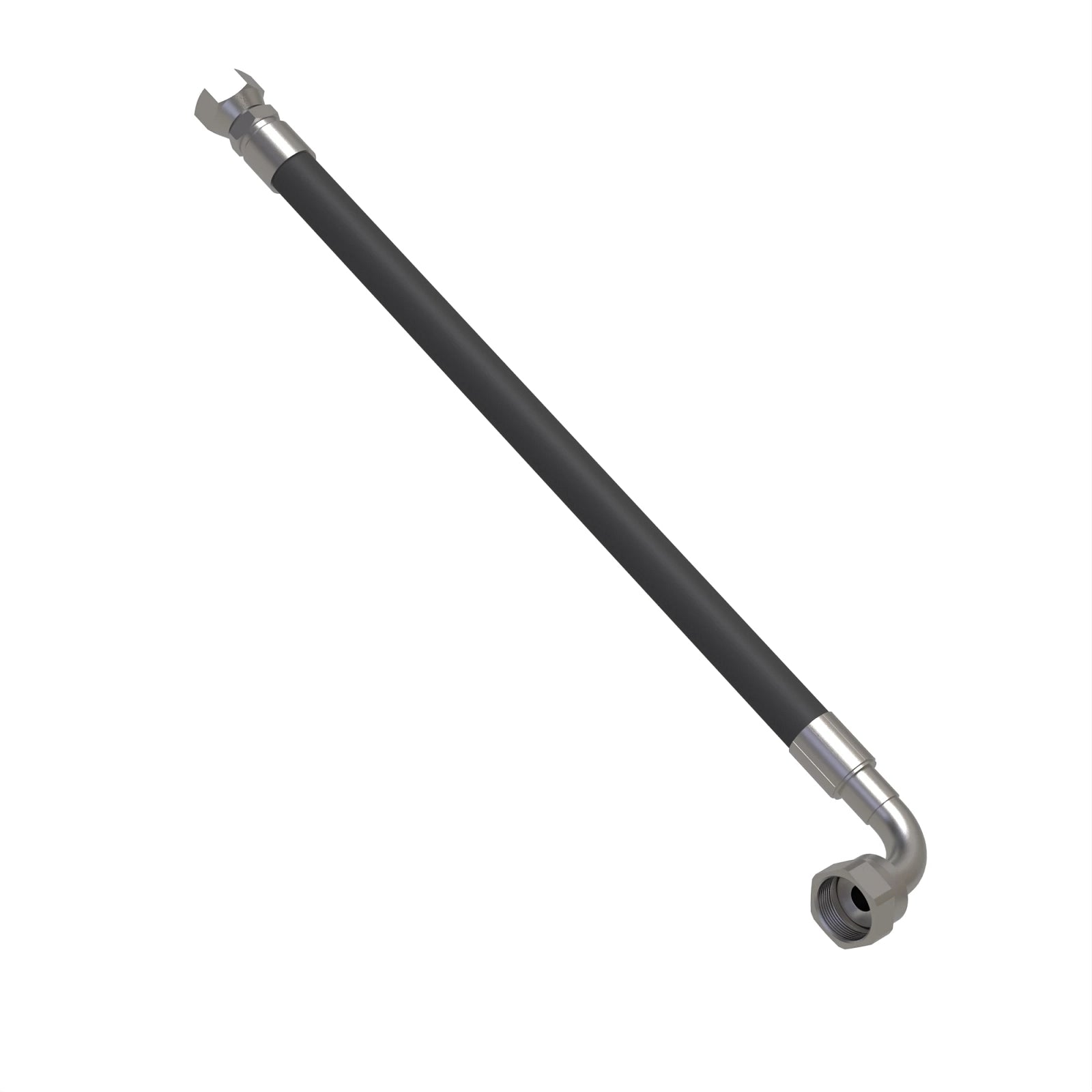 AXE58967: Fits John Deere AXE58967 AutoTrac™- Pressure Hydraulic Hose – Genuine OEM