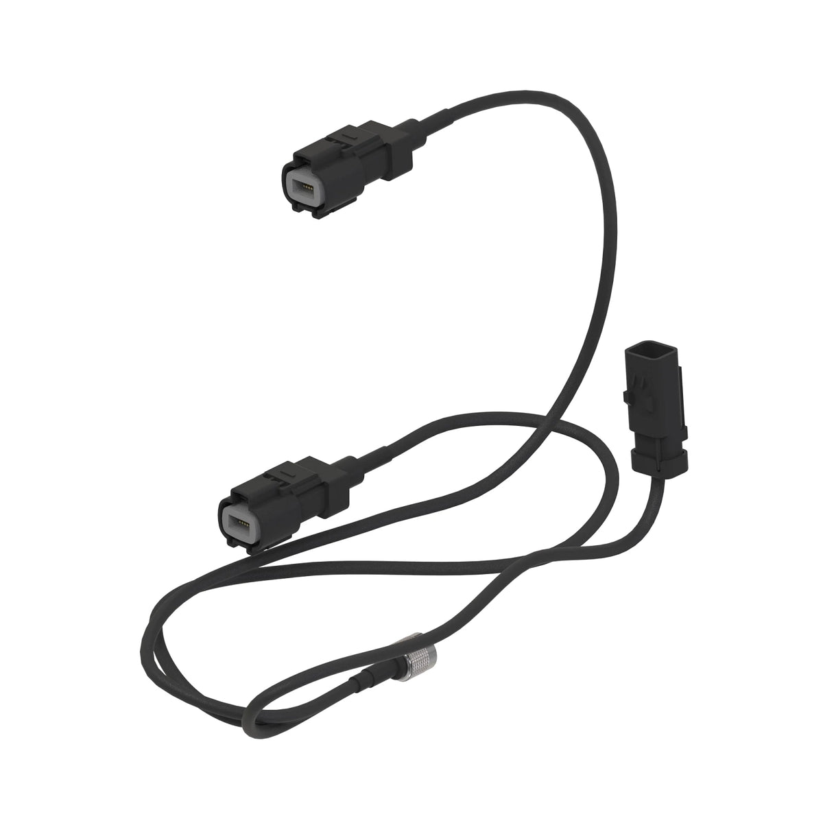 AXE59031: Fits John Deere AXE59031 Machine Communication Radio and Modular Telematics Gateway Wiring Harness – Genuine OEM