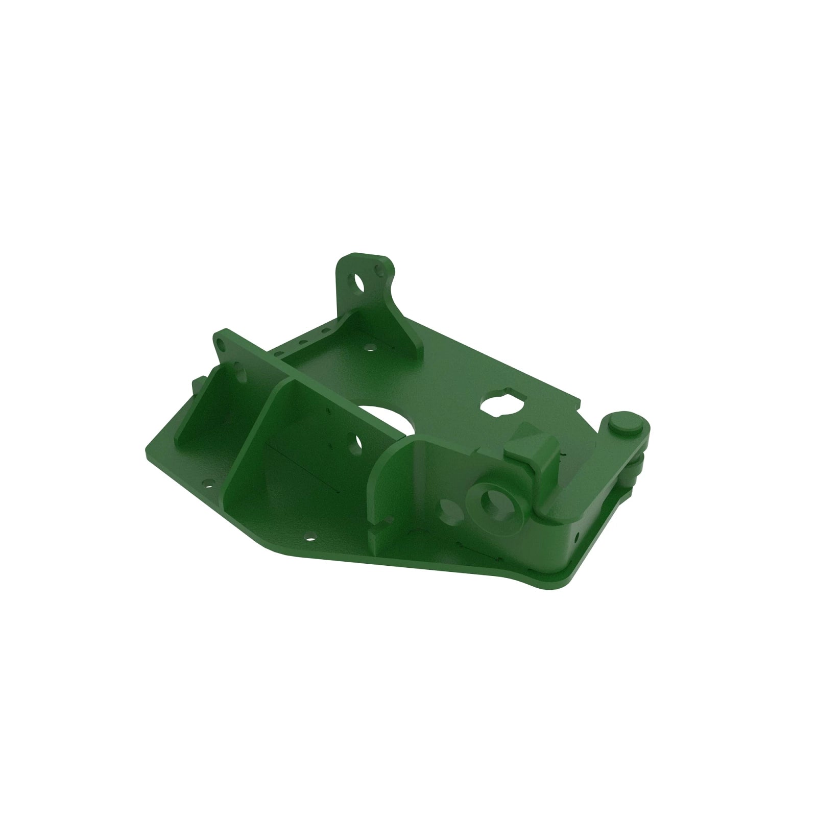 AXE59229: Fits John Deere AXE59229 Kernel Processor Frame Rear Side Wall, Left Side – Genuine OEM