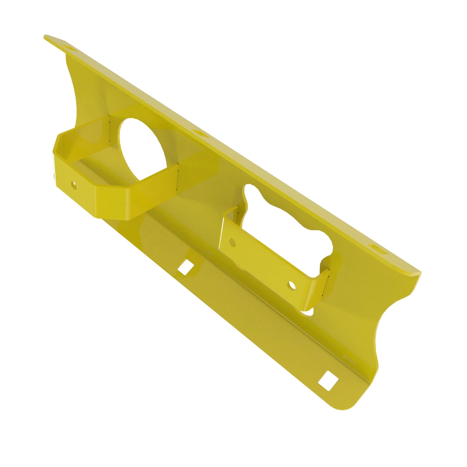 AXE59668: Fits John Deere AXE59668 Main Hinge Bracing Holder – Genuine OEM