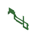 AXE60069: Fits John Deere AXE60069 Bottom – Genuine OEM