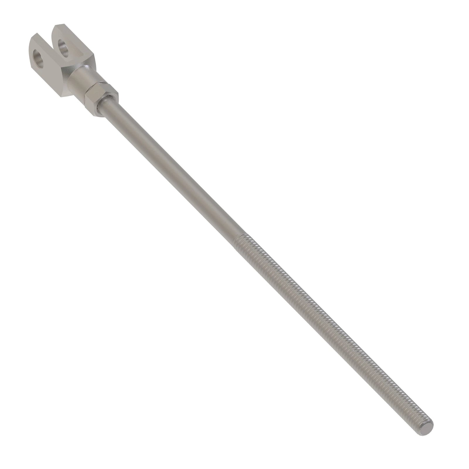 AXE60518: Fits John Deere AXE60518 Yoke Link End – Genuine OEM
