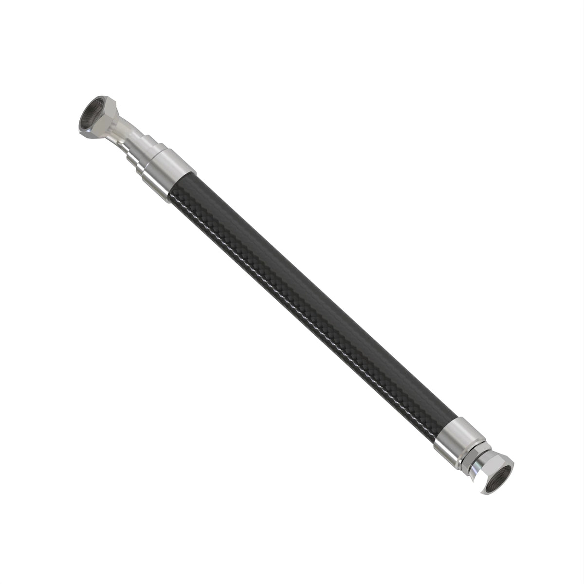 AXE60545: Fits John Deere AXE60545 Main Valve Block Return Hydraulic Hose – Genuine OEM