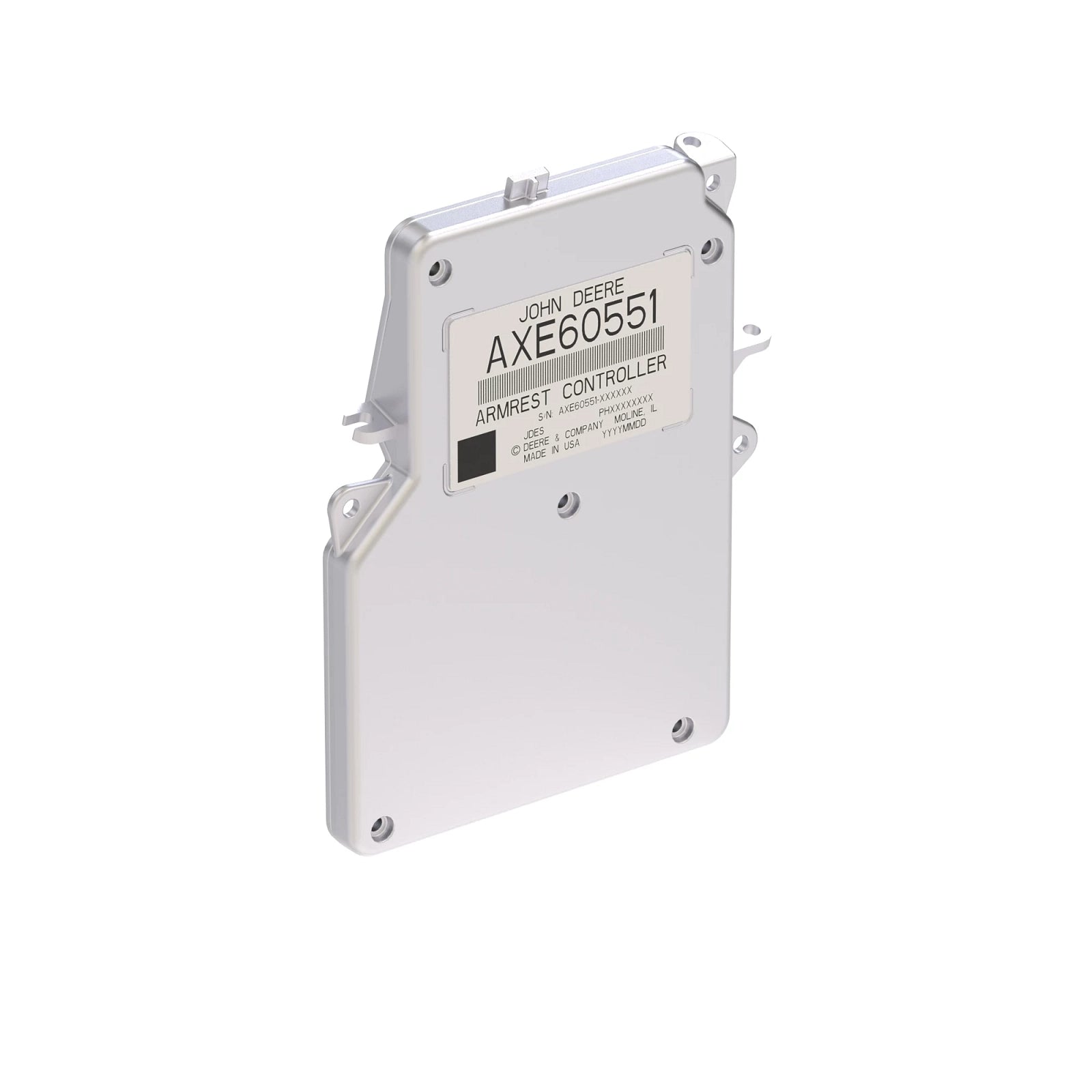 AXE60551: Fits John Deere AXE60551 Electronic Control Unit – Genuine OEM