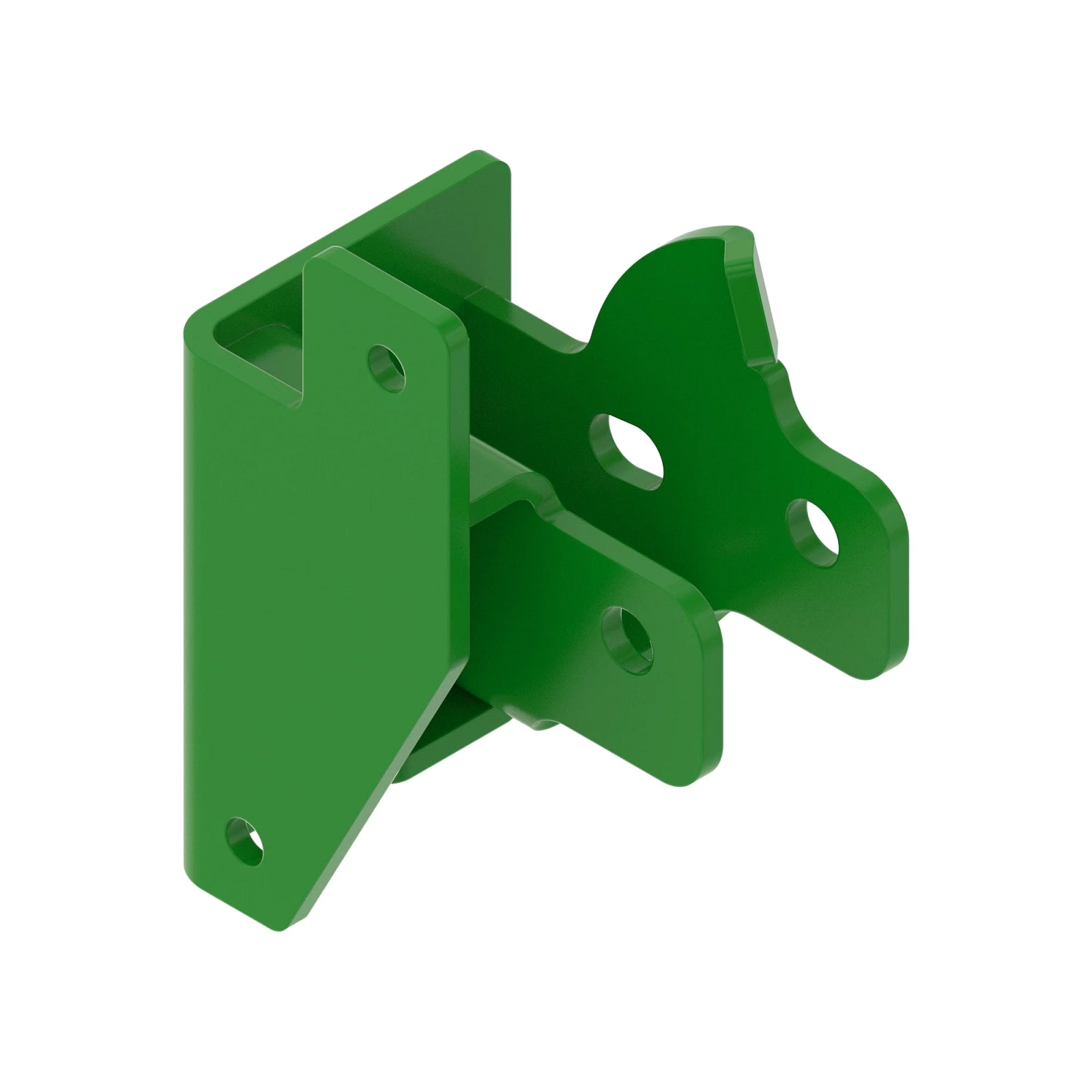 AXE61503: Fits John Deere AXE61503 Handrail Bracket – Genuine OEM