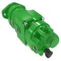 AXE61624: Fits John Deere AXE61624 Hydraulic External Gear Pump – Genuine OEM
