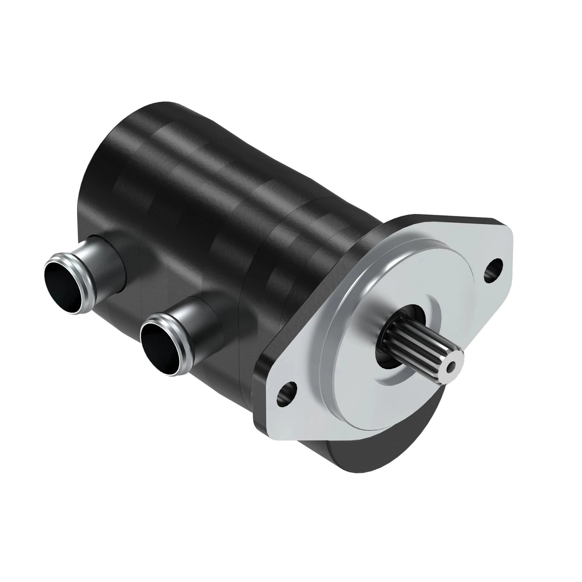 AXE61756: Fits John Deere AXE61756 Main Hydraulic External Gear Pump – Genuine OEM