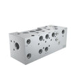 AXE62072: Fits John Deere AXE62072 Flow Control Hydraulic Valve Block – Genuine OEM