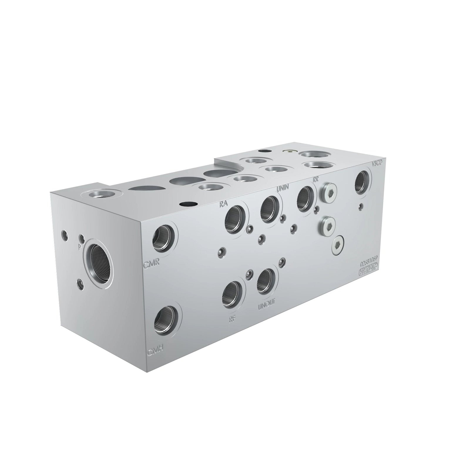 AXE62072: Fits John Deere AXE62072 Flow Control Hydraulic Valve Block – Genuine OEM