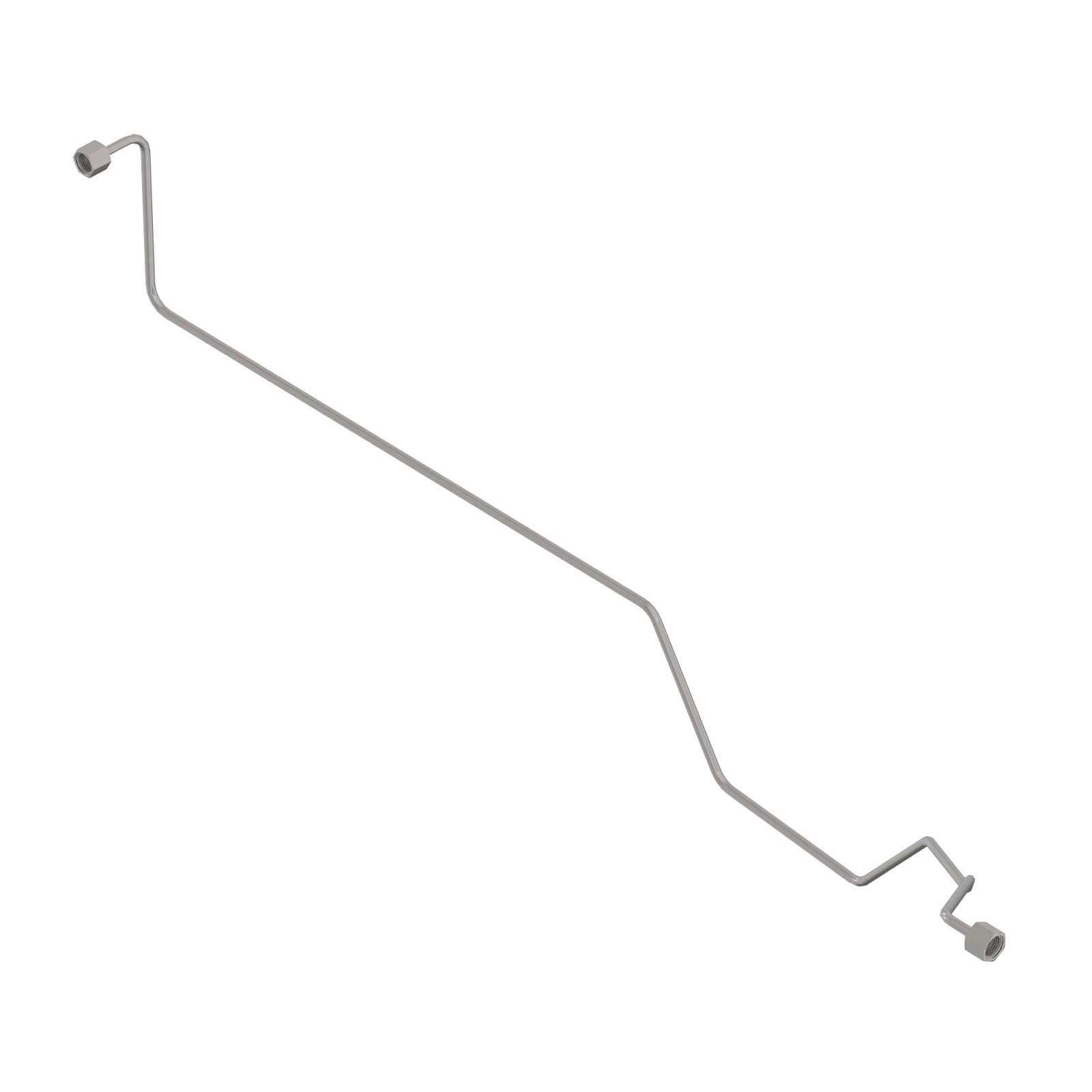 AXE62246: Fits John Deere AXE62246 Right Side Brake Line – Genuine OEM