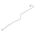 AXE62247: Fits John Deere AXE62247 Left Side Brake Line – Genuine OEM