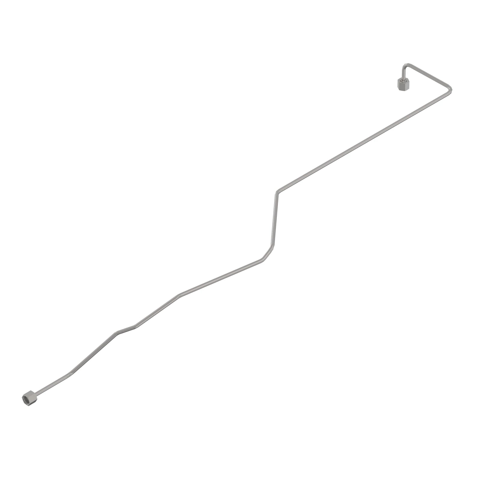 AXE62247: Fits John Deere AXE62247 Left Side Brake Line – Genuine OEM