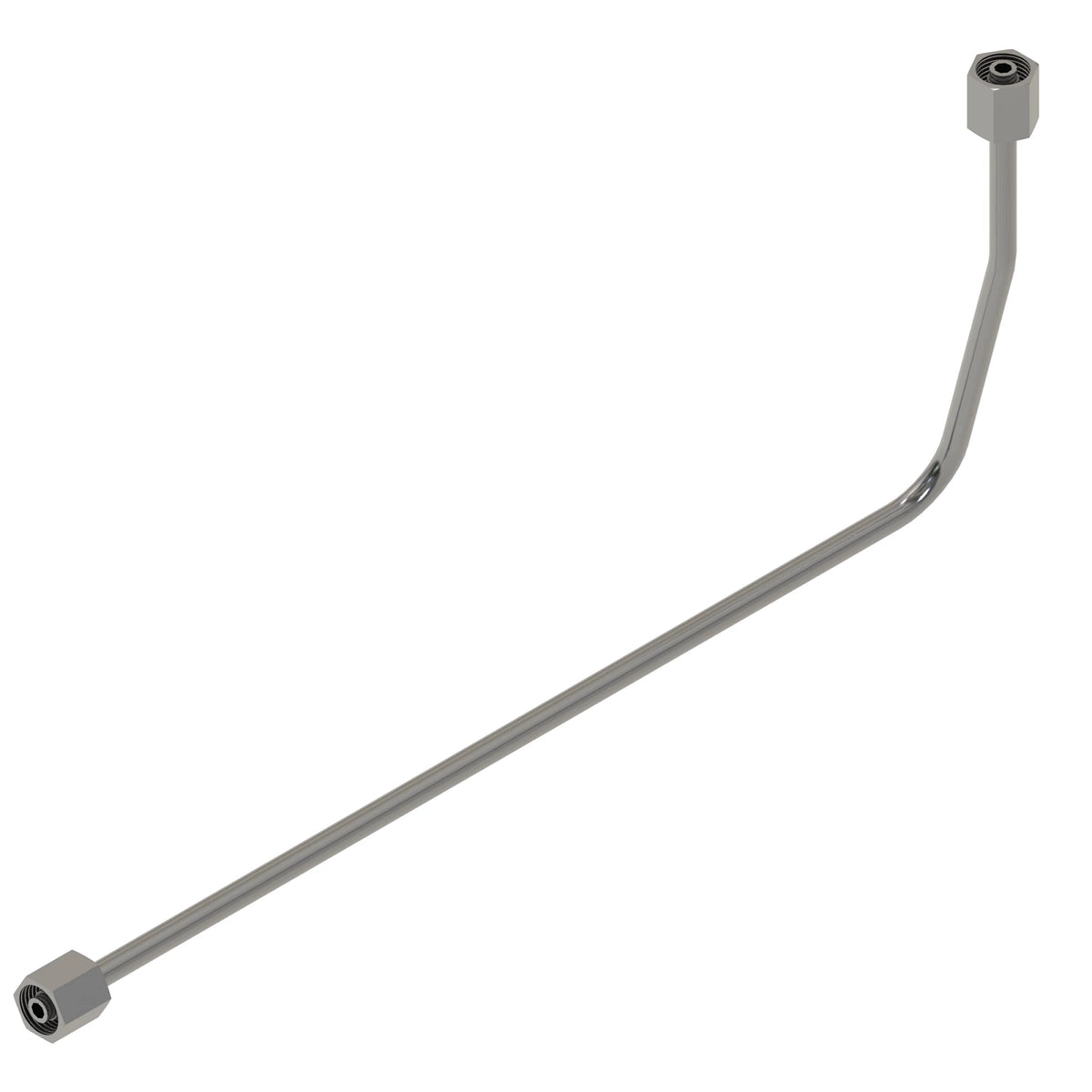 AXE62313: Fits John Deere AXE62313 Air Flow Tube, From Solenoid Valve – Genuine OEM