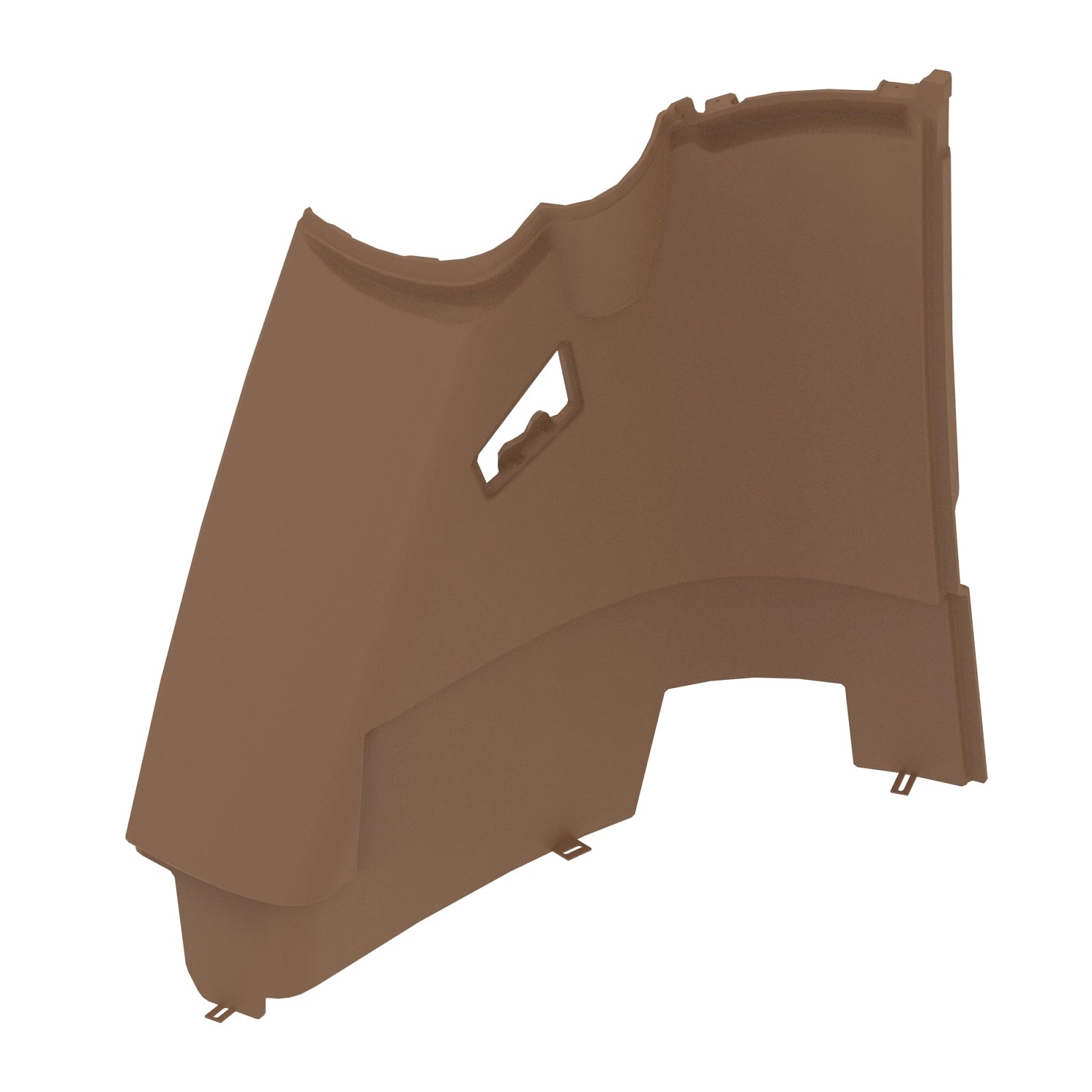 AXE62488: Fits John Deere AXE62488 Right Side Rear Acoustical Upholstery – Genuine OEM