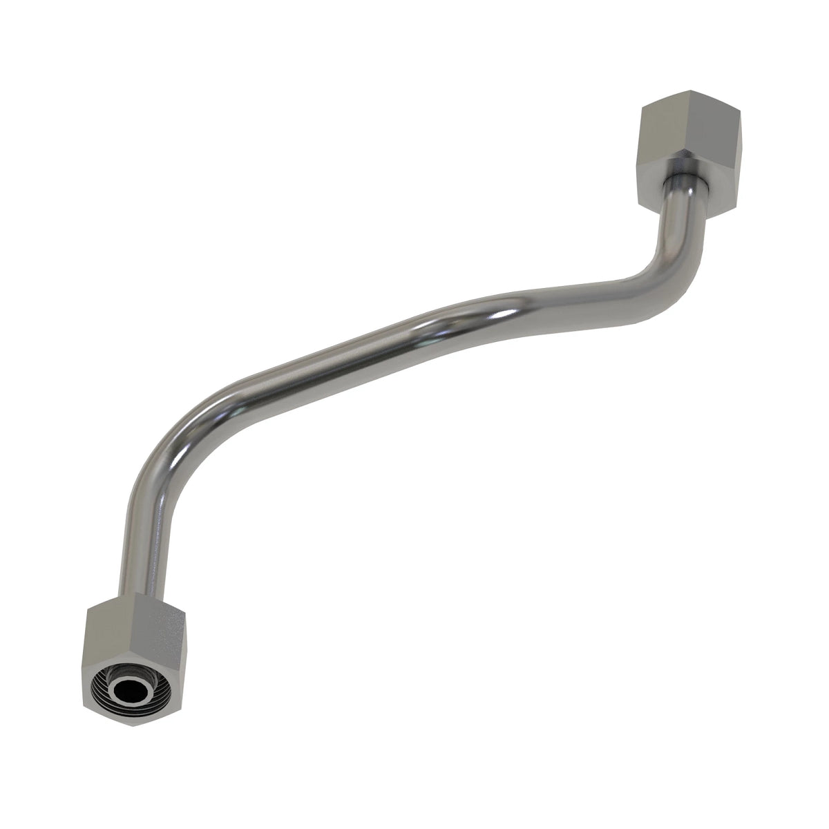 AXE62588: Fits John Deere AXE62588 Air Flow Tube, From Solenoid Valve – Genuine OEM