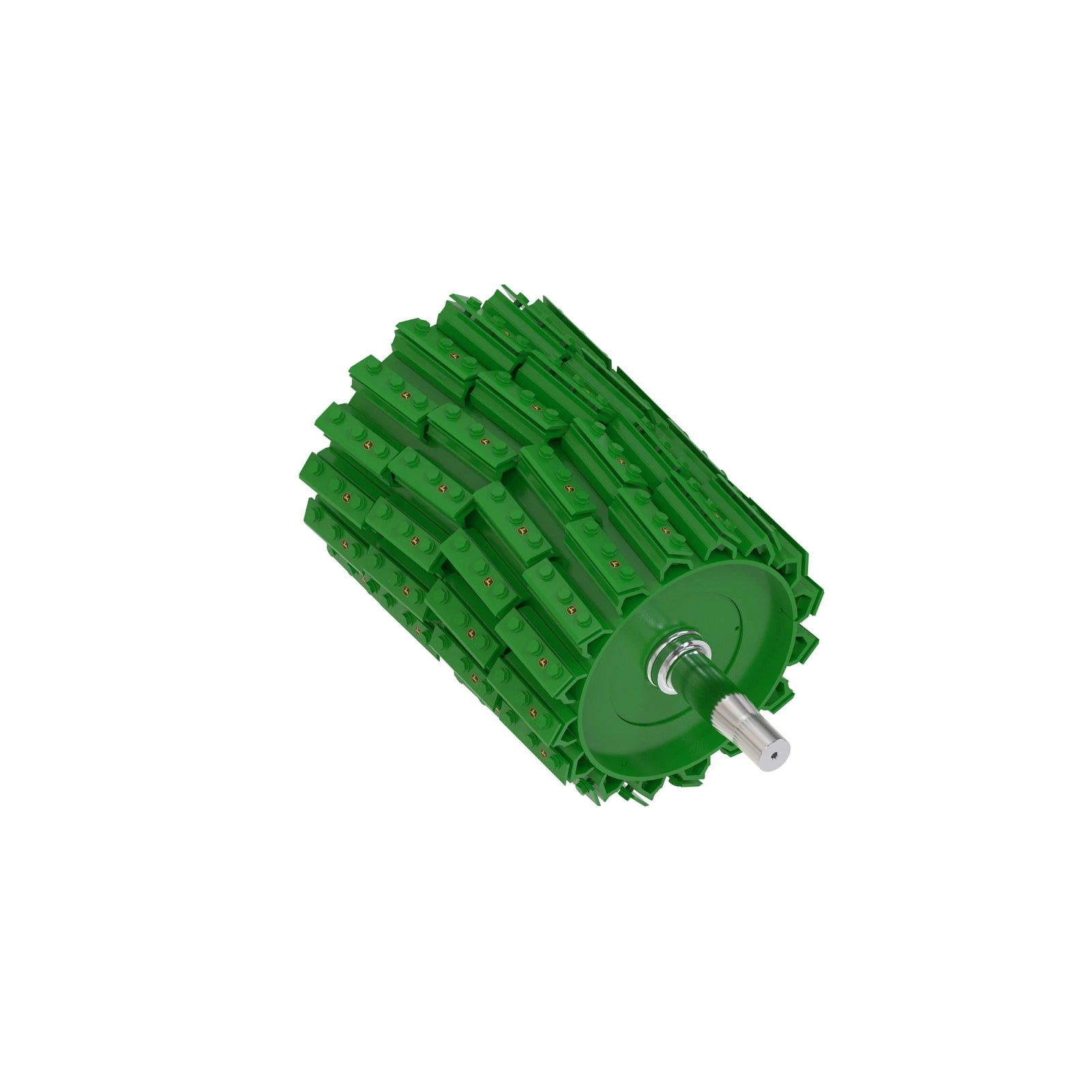 AXE63047: Fits John Deere AXE63047 Cutterhead, 64 Knives – Genuine OEM