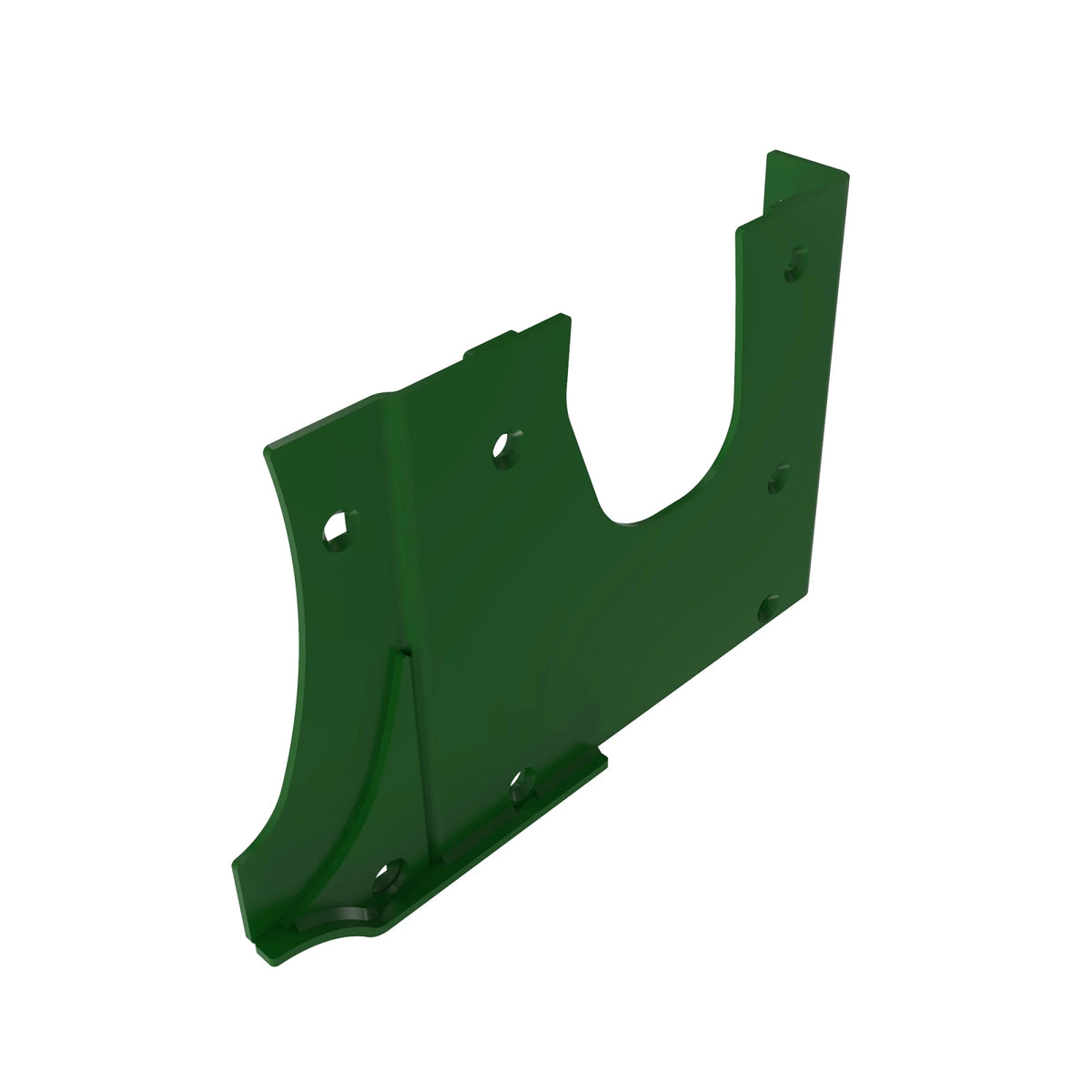 AXE63100: Fits John Deere AXE63100 Feed Roll Wear Plate, Left Side – Genuine OEM