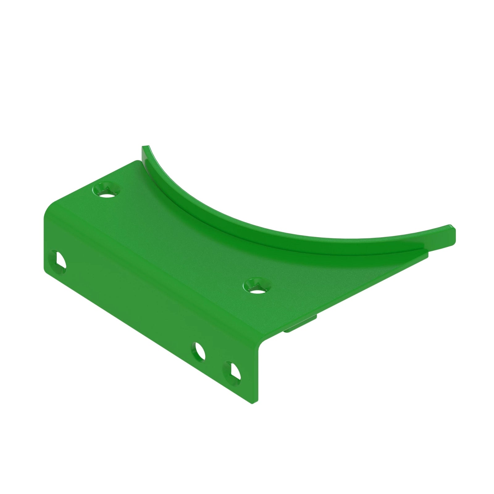 AXE63103: Fits John Deere AXE63103 Lower Feed Roll Wear Plate, Left Side – Genuine OEM