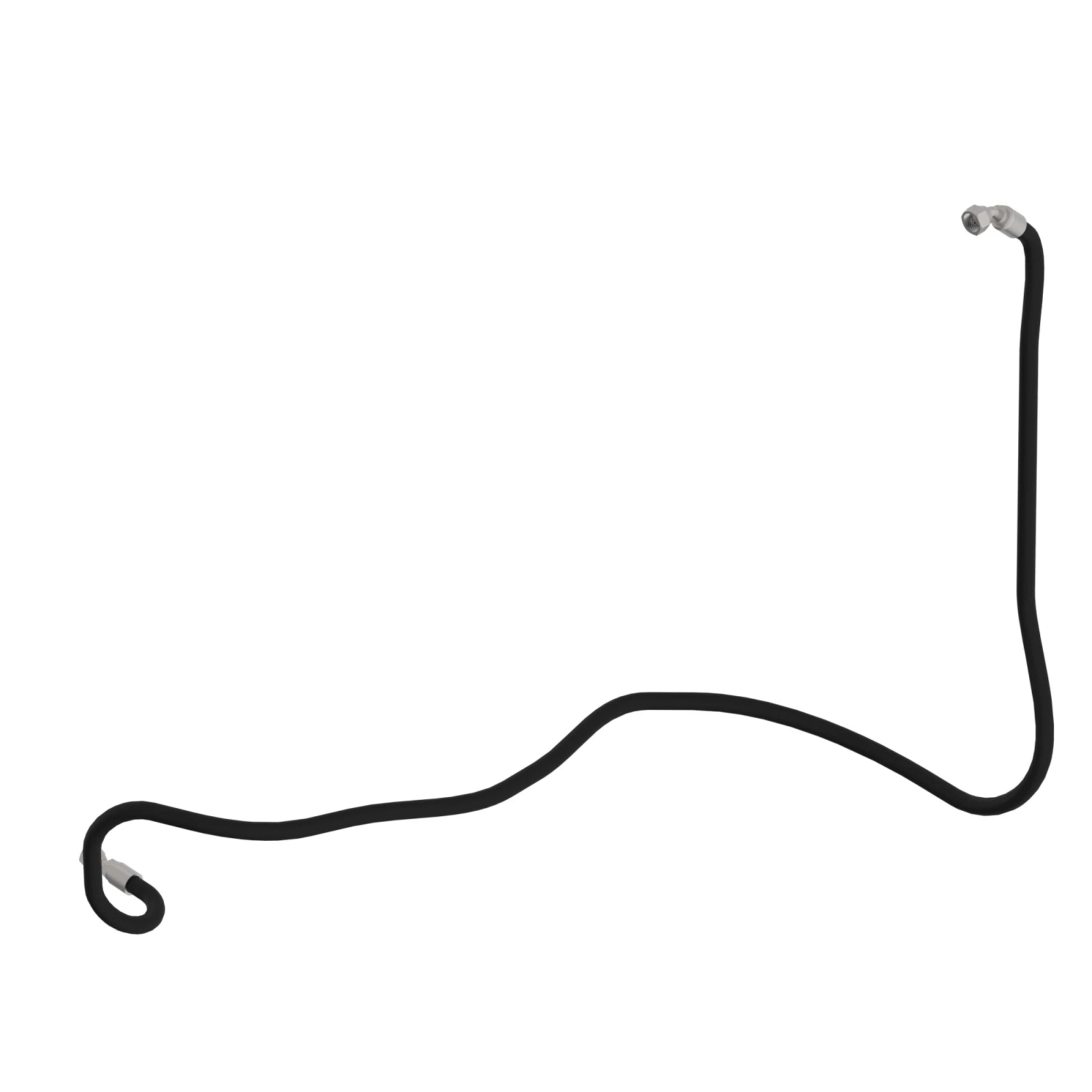 AXE63478: Fits John Deere AXE63478 Fuel Line, Return – Genuine OEM