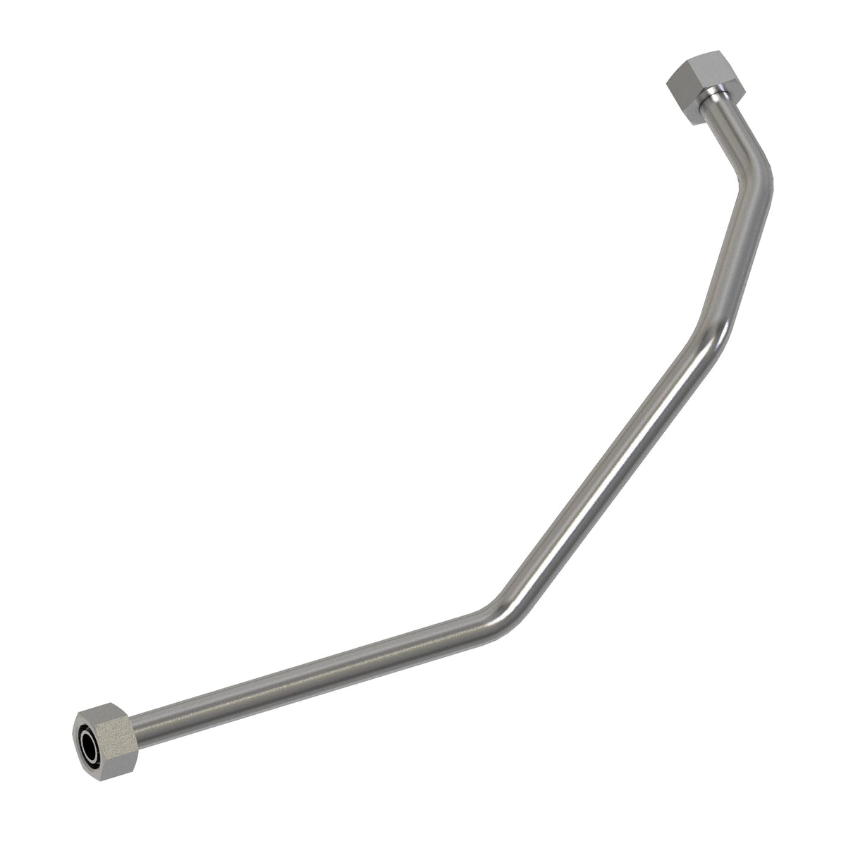 AXE64187: Fits John Deere AXE64187 Air Flow Tube, From Air Reservoir – Genuine OEM