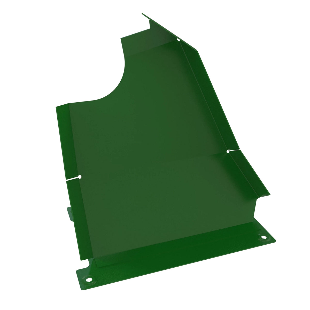 AXE64289: Fits John Deere AXE64289 MEG Assembly Deflector – Genuine OEM
