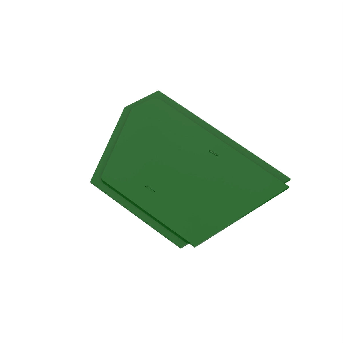AXE64448: Fits John Deere AXE64448 Side Access Cover, Left Side – Genuine OEM