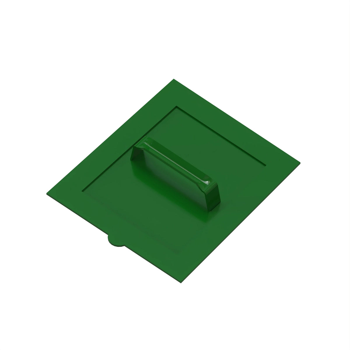 AXE64450: Fits John Deere AXE64450 Side Wall Access Cover, Left Side – Genuine OEM