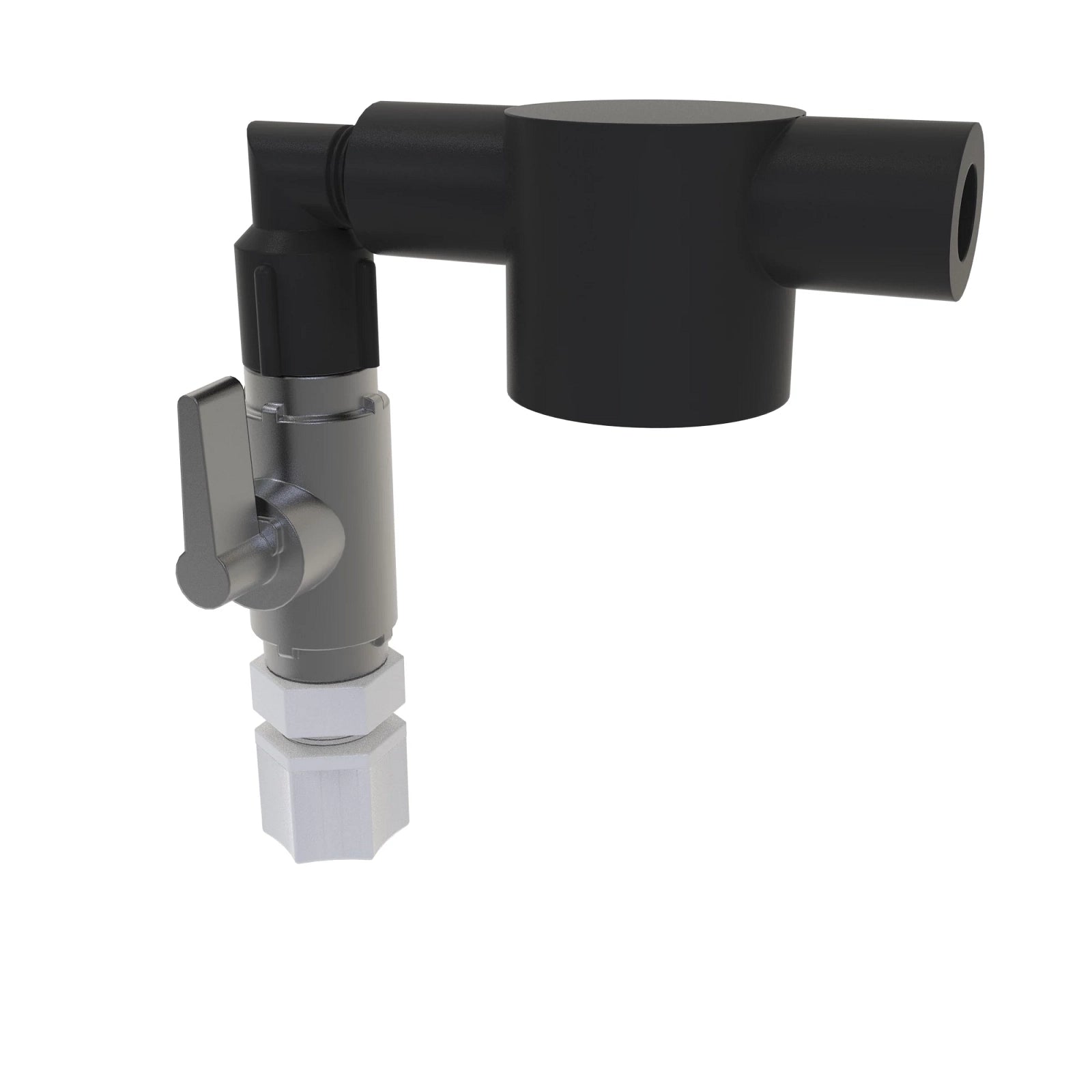 AXE65185: Fits John Deere AXE65185 1/4" Street Elbow Kit for Additive Filter – Genuine OEM